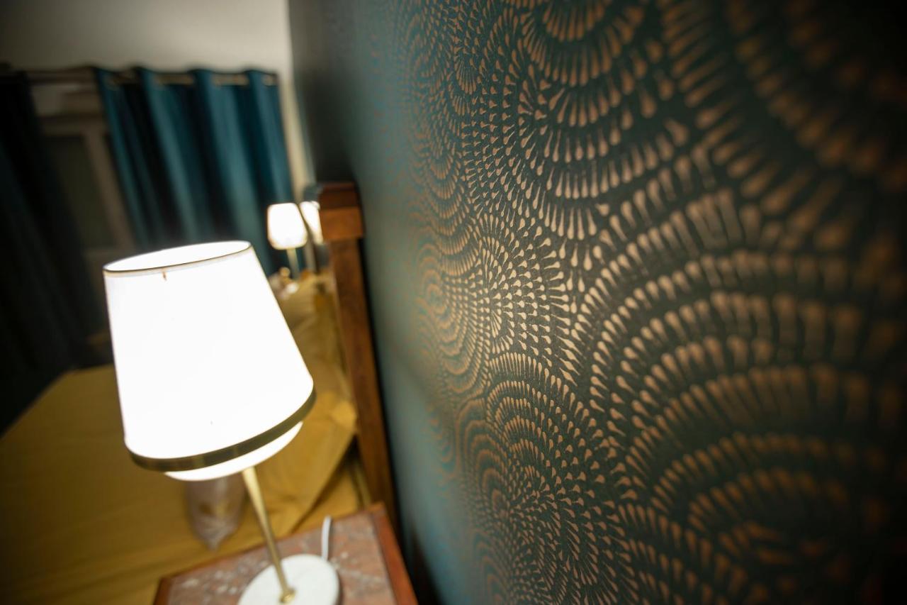 Chambre Art Deco Gatsby Dans Maison D'Hote "Le Petit Clouet" - Rochecorbon Zewnętrze zdjęcie